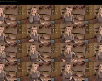 _golden_moon_ — 43 minute Chaturbate female cam show recording, 720p, Jan 18, 2026