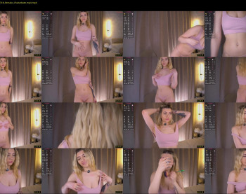 _ifyouwant_ — 52 minute Chaturbate female cam show recording, 720p, Jan 18, 2026