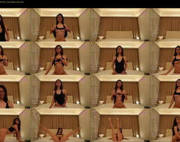_lillilly_ — 17 minute Chaturbate female cam show recording, 720p, Jan 18, 2026