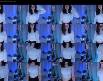 _monnytoon_ — 122 minute Chaturbate female cam show recording, 720p, Jan 18, 2026