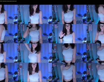 _monnytoon_ — 58 minute Chaturbate female cam show recording, 720p, Jan 18, 2026