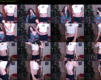_pinacolada_ — 17 minute Chaturbate couple cam show recording, 720p, Jan 18, 2026