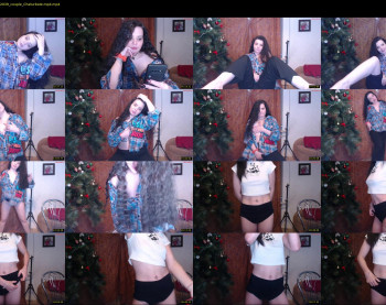 _pinacolada_ — 45 minute Chaturbate couple cam show recording, 720p, Jan 18, 2026