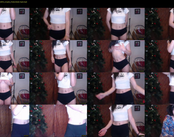 _pinacolada_ — 13 minute Chaturbate couple cam show recording, 720p, Jan 18, 2026