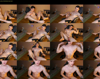 _purrari — 3 minute Chaturbate male cam show recording, 720p, Jan 18, 2026