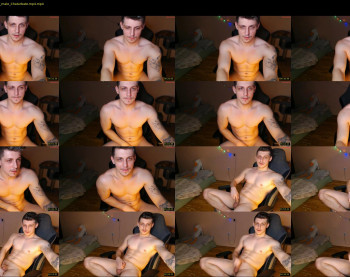 _purrari — 3 minute Chaturbate male cam show recording, 720p, Jan 18, 2026