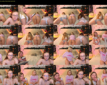 _ramune_ — 82 minute Chaturbate couple cam show recording, 720p, Jan 18, 2026