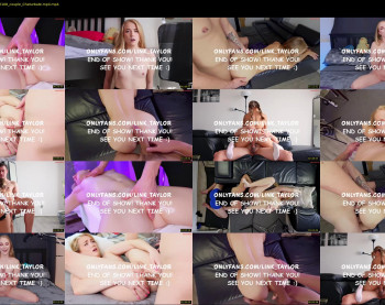 _taylormoon — 7 minute Chaturbate female cam show recording, 720p, Jan 18, 2026