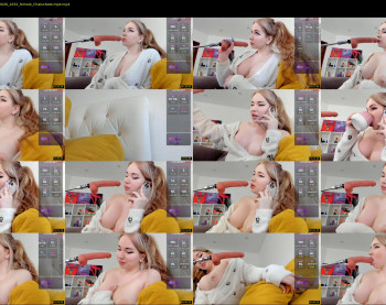 _timeless_paradox — 57 minute Chaturbate female cam show recording, 720p, Jan 18, 2026