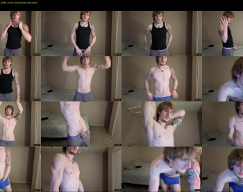 aceafterhours — 35 minute Chaturbate male cam show recording, 720p, Jan 19, 2026