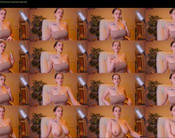 adalyn_glow — 6 minute Chaturbate female cam show recording, 720p, Jan 18, 2026