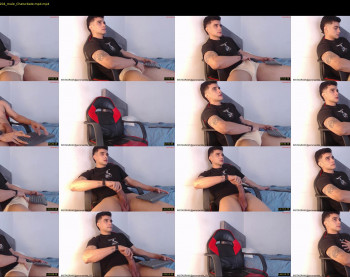 adama_soa — 120 minute Chaturbate male cam show recording, 720p, Jan 18, 2026