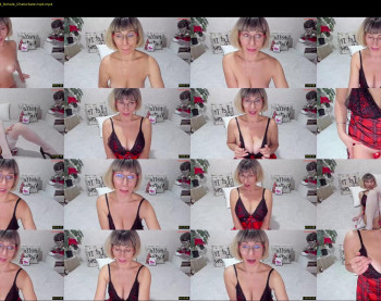 agatafox — 69 minute Chaturbate female cam show recording, 480p, Jan 18, 2026
