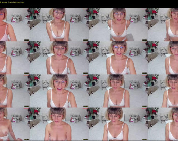 agatafox — 22 minute Chaturbate female cam show recording, 480p, Jan 18, 2026