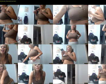 alannarack — 117 minute Chaturbate female cam show recording, 720p, Jan 18, 2026