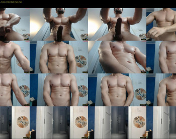 alex_blu — 99 minute Chaturbate male cam show recording, 720p, Jan 18, 2026