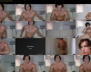 alex_islive — 71 minute Chaturbate male cam show recording, 720p, Jan 18, 2026