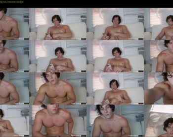 alex_islive — 27 minute Chaturbate male cam show recording, 720p, Jan 18, 2026