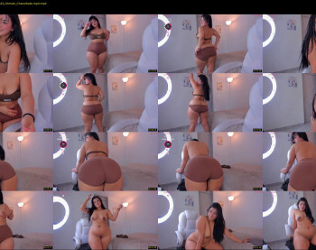 alexaworld — 11 minute Chaturbate female cam show recording, 720p, Jan 18, 2026