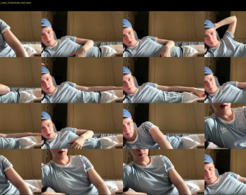 alexwos — 4 minute Chaturbate male cam show recording, 720p, Jan 18, 2026