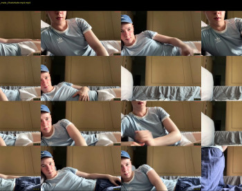 alexwos — 35 minute Chaturbate male cam show recording, 720p, Jan 18, 2026