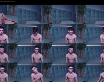 alfie_evanss — 30 minute Chaturbate male cam show recording, 720p, Jan 18, 2026
