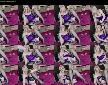 alice69foxy — 32 minute Chaturbate female cam show recording, 720p, Jan 18, 2026