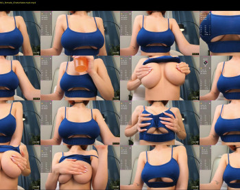 alice_dusk_ — 35 minute Chaturbate female cam show recording, 720p, Jan 18, 2026
