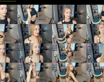 alicemelison — 39 minute Chaturbate female cam show recording, 720p, Jan 18, 2026