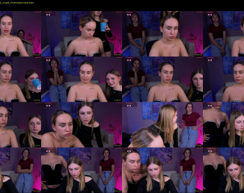 alisabliss — 35 minute Chaturbate female cam show recording, 720p, Jan 19, 2026