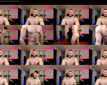 alpha_dominus_king — 37 minute Chaturbate male cam show recording, 720p, Jan 18, 2026