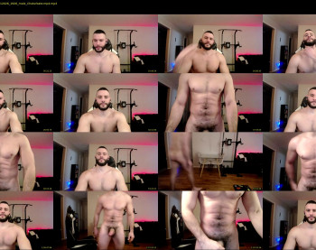 alpha_dominus_king — 91 minute Chaturbate male cam show recording, 720p, Jan 18, 2026