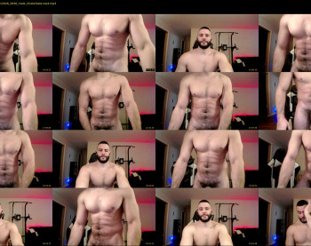alpha_dominus_king — 61 minute Chaturbate male cam show recording, 720p, Jan 18, 2026