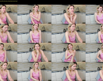amanda___grey — 6 minute Chaturbate female cam show recording, 720p, Jan 18, 2026