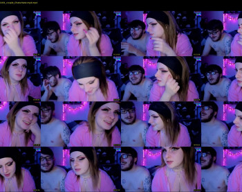 amburlicious — 11 minute Chaturbate couple cam show recording, 720p, Jan 18, 2026