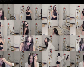 amiya_cute — 38 minute Chaturbate female cam show recording, 720p, Jan 18, 2026