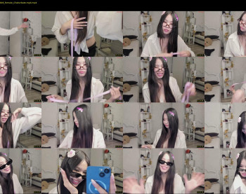 amiya_cute — 5 minute Chaturbate female cam show recording, 720p, Jan 18, 2026