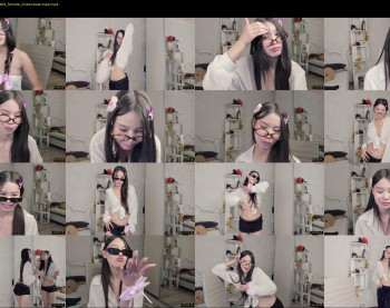 amiya_cute — 121 minute Chaturbate female cam show recording, 720p, Jan 18, 2026