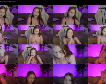 anabel054 — 58 minute Chaturbate female cam show recording, 720p, Jan 19, 2026