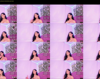 anais_as — 15 minute Chaturbate female cam show recording, 720p, Jan 18, 2026