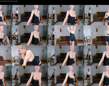 anastasiagate — 120 minute Chaturbate female cam show recording, 720p, Jan 18, 2026