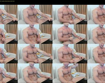 andry_dick — 15 minute Chaturbate male cam show recording, 720p, Jan 18, 2026