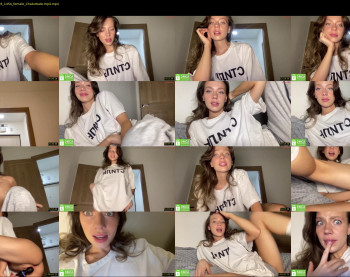 angel_from_sky — 87 minute Chaturbate female cam show recording, 720p, Jan 18, 2026