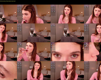 angell_wild_ — 39 minute Chaturbate female cam show recording, 720p, Jan 18, 2026