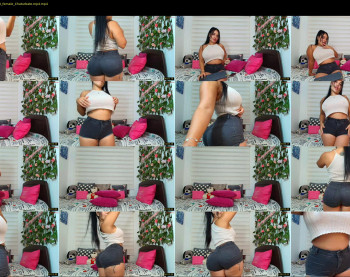 anielli69 — 68 minute Chaturbate female cam show recording, 720p, Jan 19, 2026