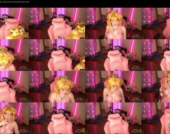 annie_may_may — 8 minute Chaturbate female cam show recording, 720p, Jan 18, 2026