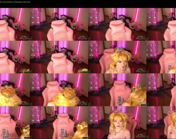 annie_may_may — 3 minute Chaturbate female cam show recording, 720p, Jan 18, 2026