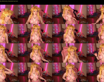 annie_may_may — 40 minute Chaturbate female cam show recording, 720p, Jan 18, 2026