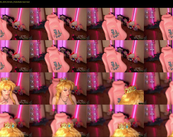 annie_may_may — 3 minute Chaturbate female cam show recording, 720p, Jan 18, 2026
