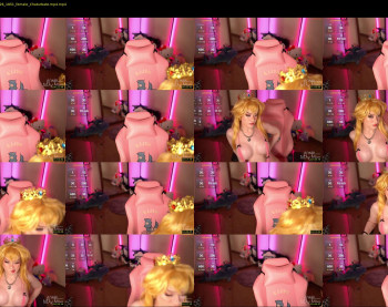 annie_may_may — 7 minute Chaturbate female cam show recording, 720p, Jan 18, 2026